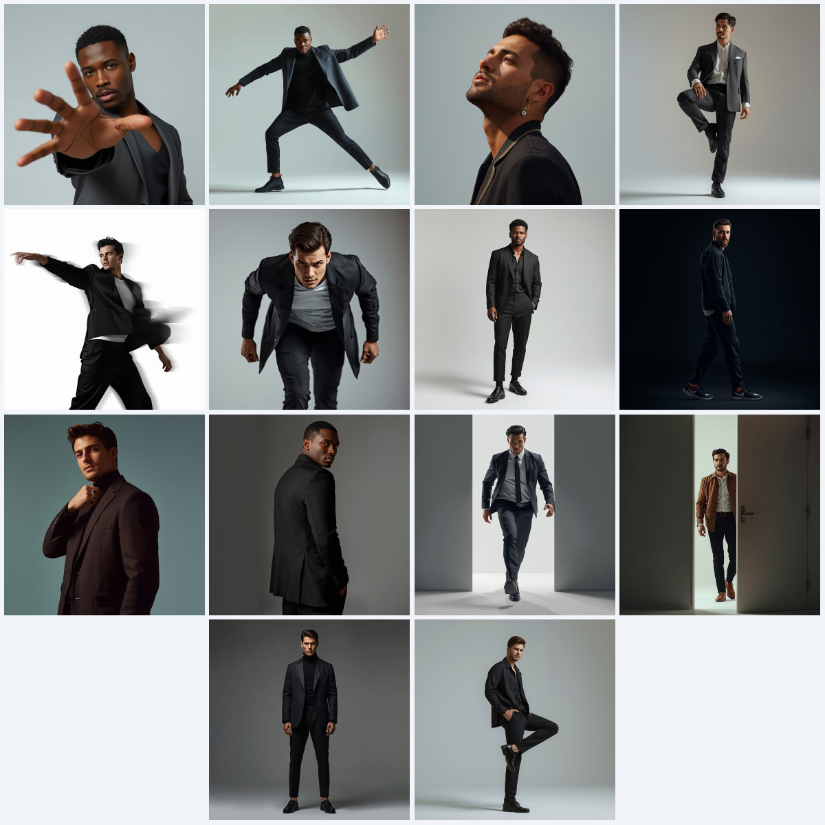 14  AI Prompts for Men to Create Viral Instagram Content with Sharp and Confident Style (2026)