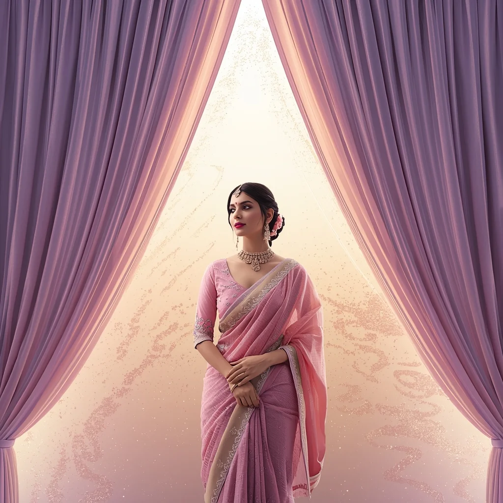 Woman Pose Art