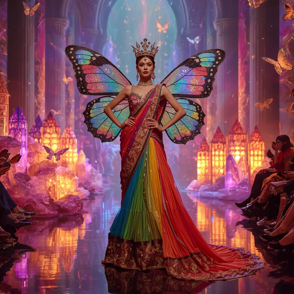 Woman Pose Art